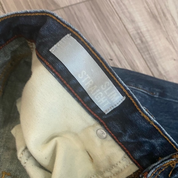 2pair jeans 32x36 - Picture 9 of 11